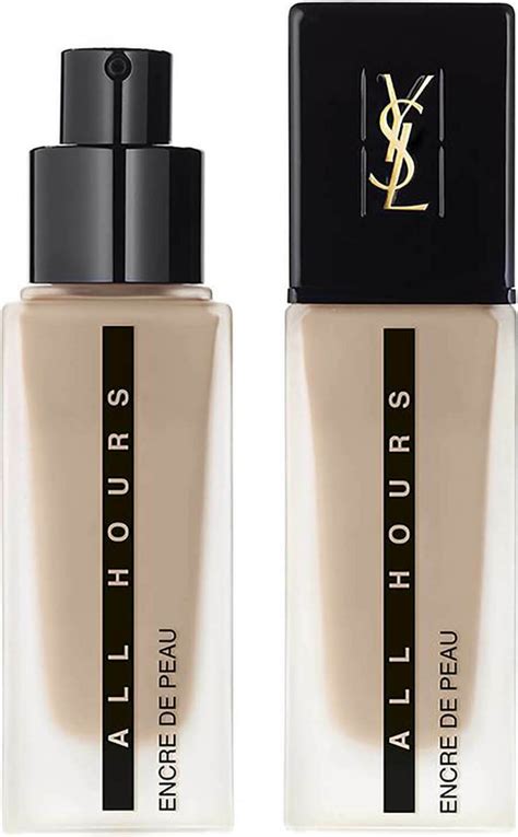 br20 ysl all hours|ALL HOURS FOUNDATION .